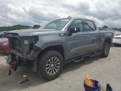 2021 GMC Sierra K1500 AT4 en venta en Lebanon, TN