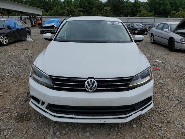 2017 Volkswagen Jetta S