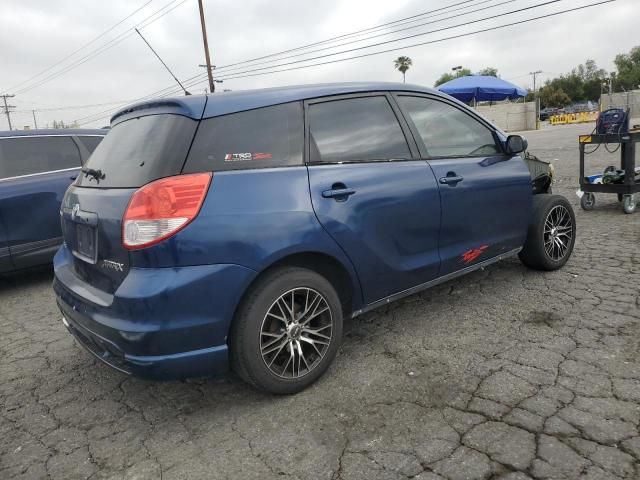 2003 Toyota Corolla Matrix XR