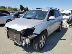 Salvage cars for sale at Martinez, CA auction: 2008 Toyota Rav4 Limited