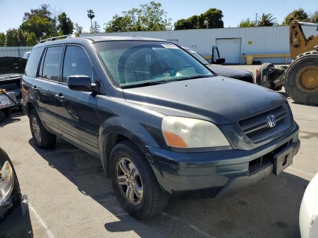 2005 Honda Pilot EX