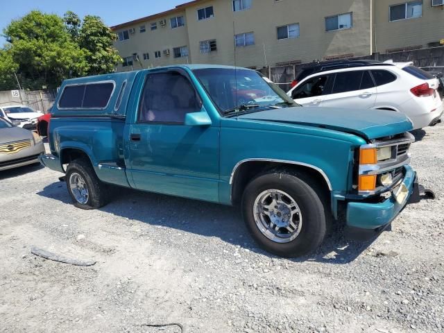 1994 Chevrolet GMT-400 C1500