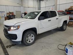 Salvage cars for sale at Wayland, MI auction: 2022 Chevrolet Colorado