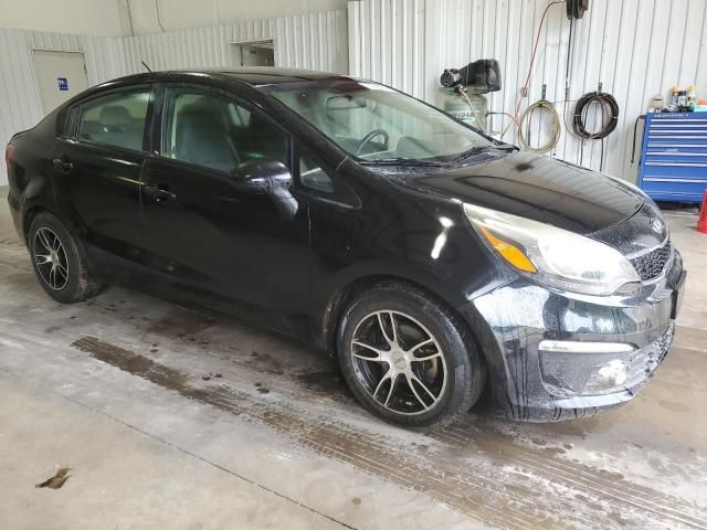 2016 KIA Rio EX