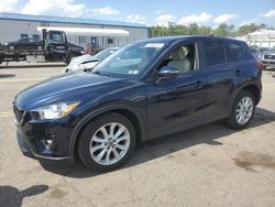 Mazda cx-5 gt salvage cars for sale: 2015 Mazda CX-5 GT