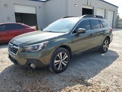 2019 Subaru Outback 2.5I Limited en venta en New Braunfels, TX