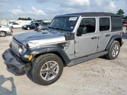 2018 Jeep Wrangler Unlimited Sport en venta en Houston, TX