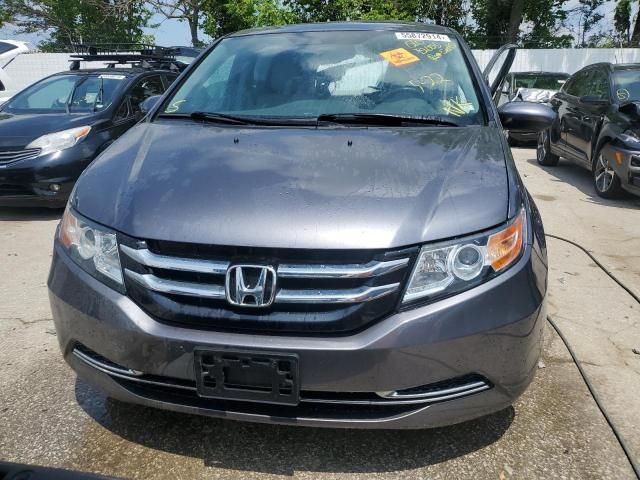 2014 Honda Odyssey EXL