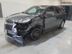 Chevrolet Equinox LT salvage cars for sale: 2023 Chevrolet Equinox LT