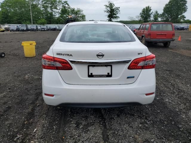 2013 Nissan Sentra S