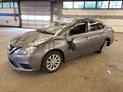 2019 Nissan Sentra S en venta en Elgin, IL