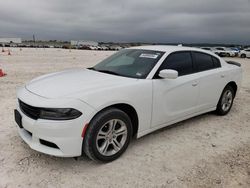 Dodge Charger salvage cars for sale: 2017 Dodge Charger SXT