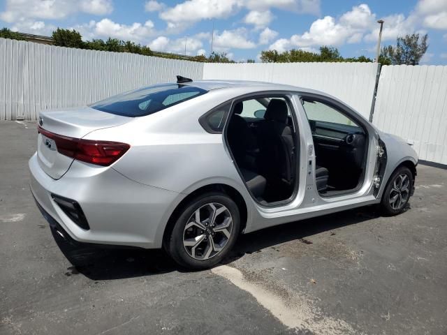 2020 KIA Forte FE