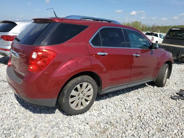 2010 Chevrolet Equinox LTZ