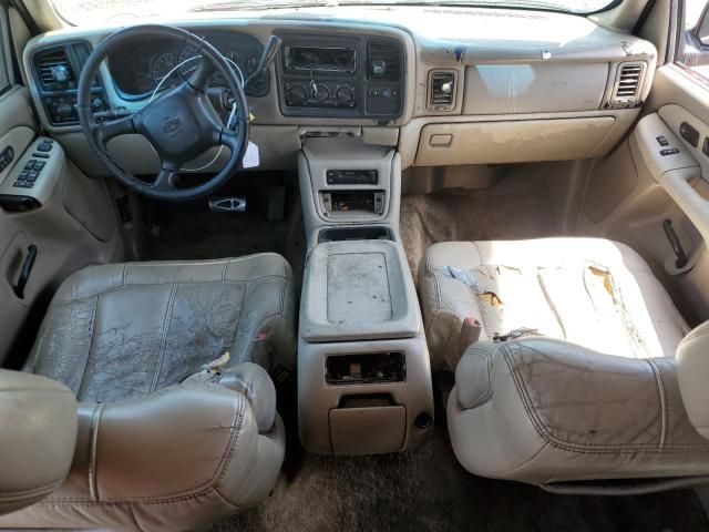 2002 Chevrolet Suburban C1500