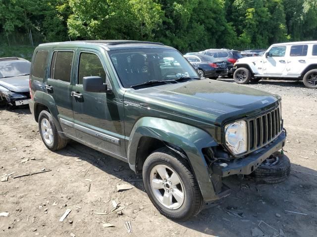 2010 Jeep Liberty Sport