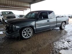 Buy Salvage Cars For Sale now at auction: 2004 Chevrolet Silverado C1500
