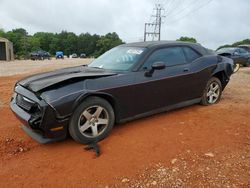 Salvage cars for sale at China Grove, NC auction: 2010 Dodge Challenger SE