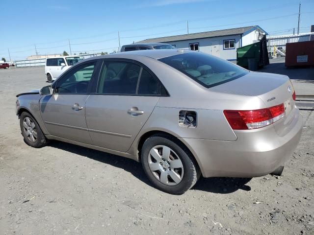 2008 Hyundai Sonata GLS