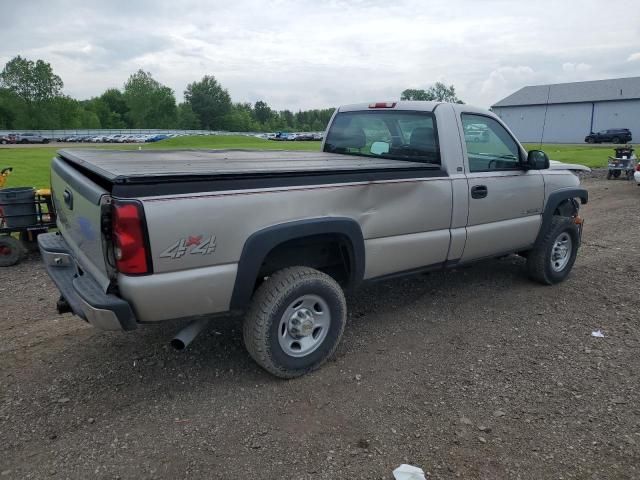 2004 Chevrolet Silverado K2500 Heavy Duty