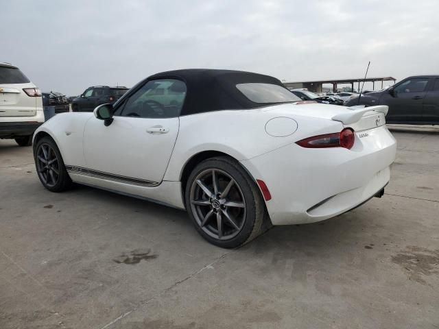 2016 Mazda MX-5 Miata Grand Touring