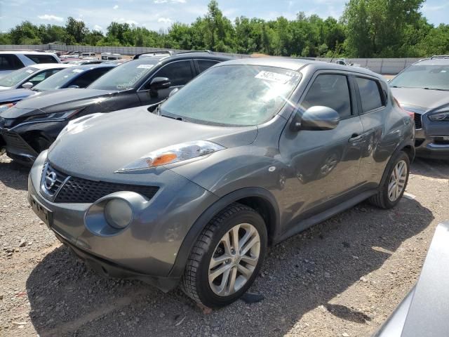 2012 Nissan Juke S