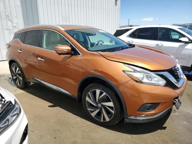 2015 Nissan Murano S