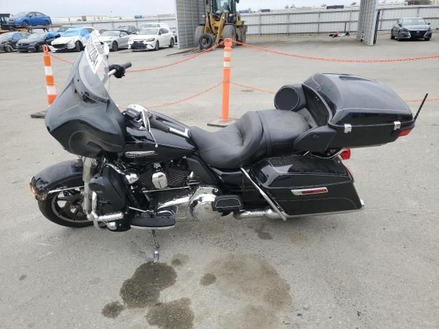 2014 Harley-Davidson Flhtcu Ultra Classic Electra Glide