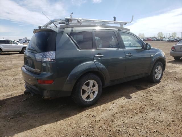 2008 Mitsubishi Outlander ES