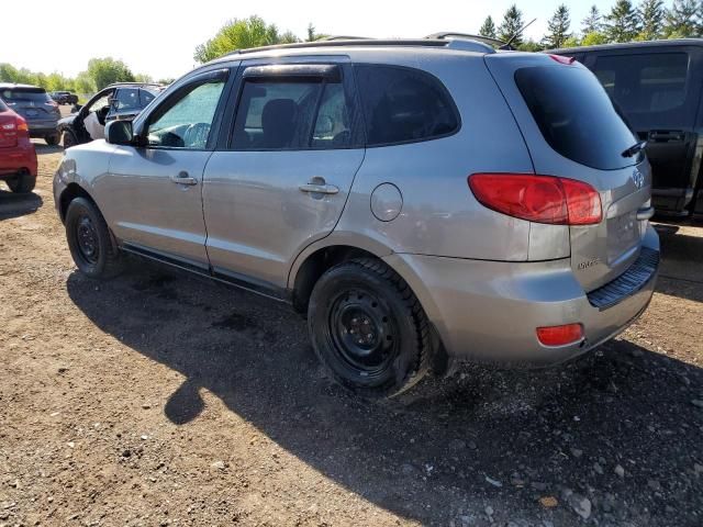 2007 Hyundai Santa FE GL