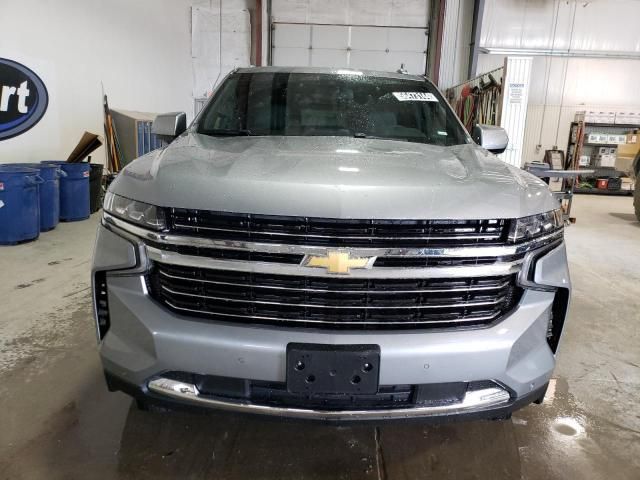 2024 Chevrolet Suburban K1500 LT