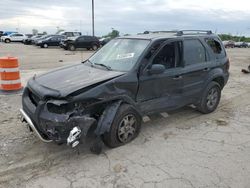 Salvage cars for sale at Indianapolis, IN auction: 2005 Ford Escape XLT