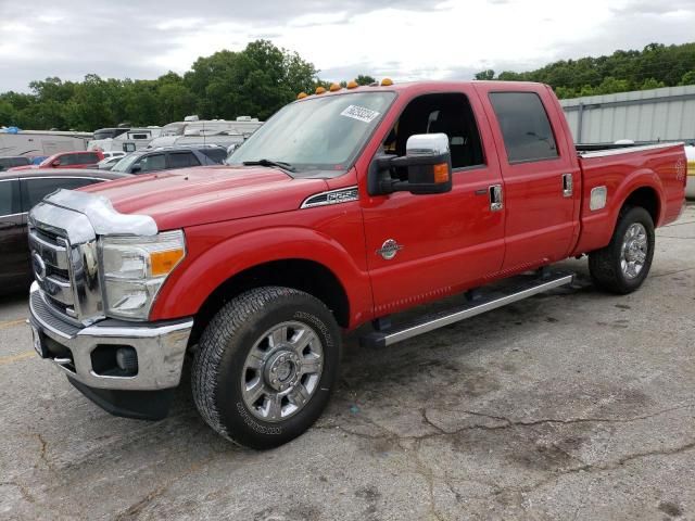 2012 Ford F250 Super Duty