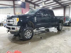 Salvage cars for sale at West Mifflin, PA auction: 2017 Ford F250 Super Duty