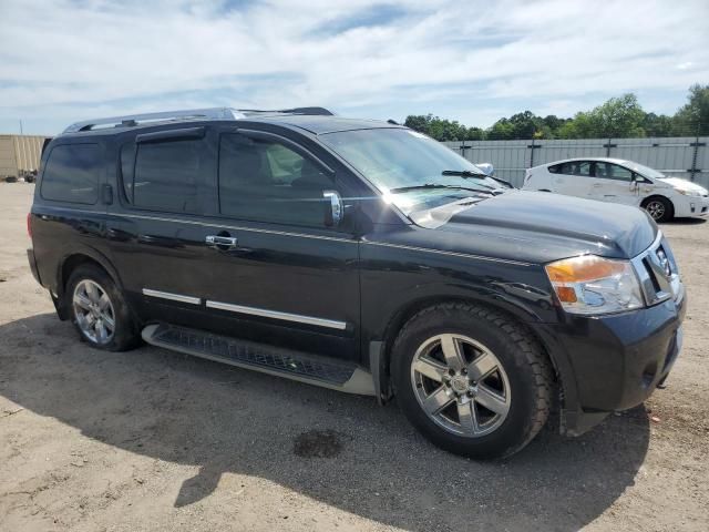 2012 Nissan Armada SV