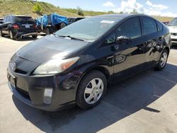 Salvage cars for sale at Littleton, CO auction: 2010 Toyota Prius