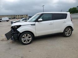 Vehiculos salvage en venta de Copart Wilmer, TX: 2016 KIA Soul +