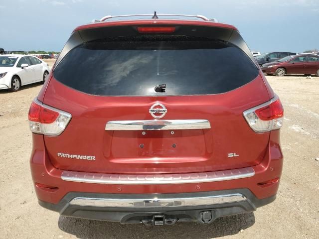 2014 Nissan Pathfinder S