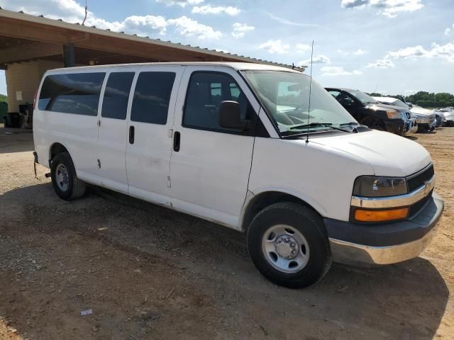 2011 Chevrolet Express G3500 LT