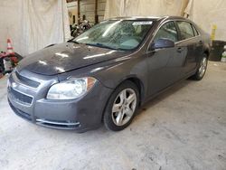 Salvage cars for sale from Copart Madisonville, TN: 2011 Chevrolet Malibu LS