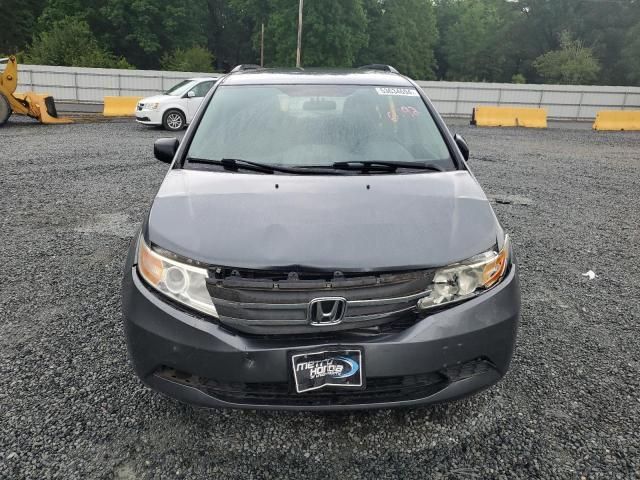 2011 Honda Odyssey LX