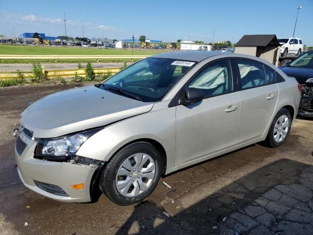 2013 Chevrolet Cruze LS