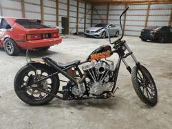 Vehiculos salvage en venta de Copart Albany, NY: 1951 Moto Motorcycle