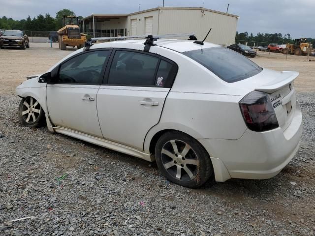 2012 Nissan Sentra 2.0