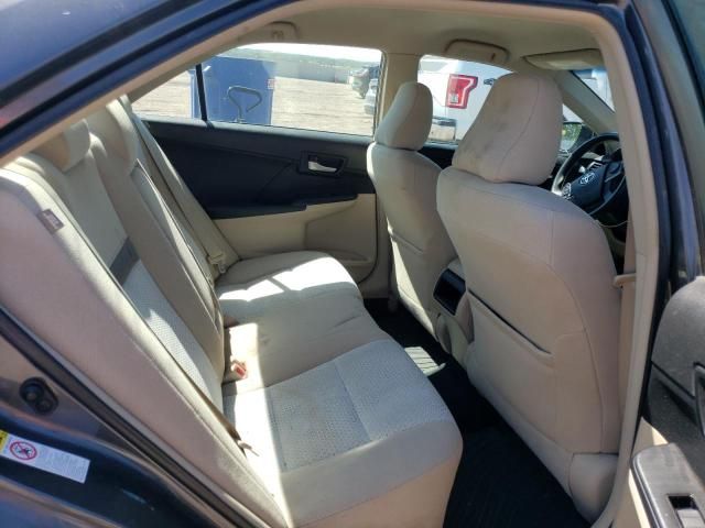 2012 Toyota Camry Base