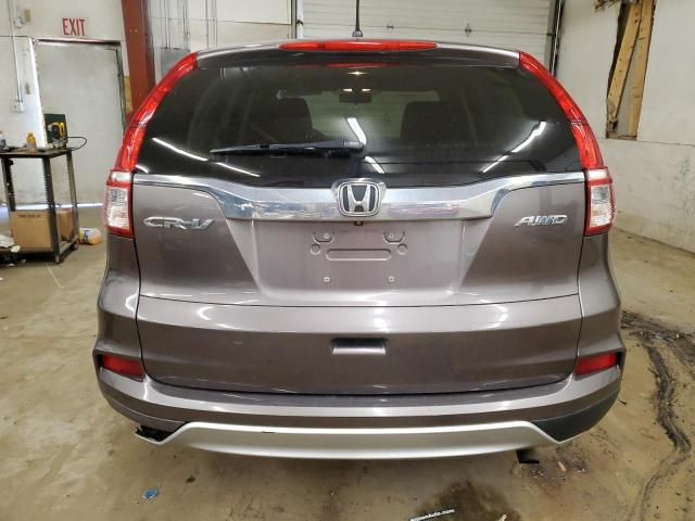 2015 Honda CR-V EX