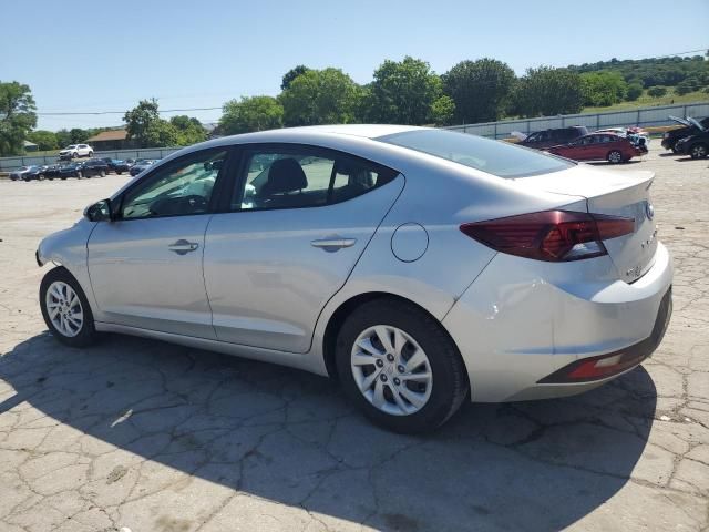 2019 Hyundai Elantra SE