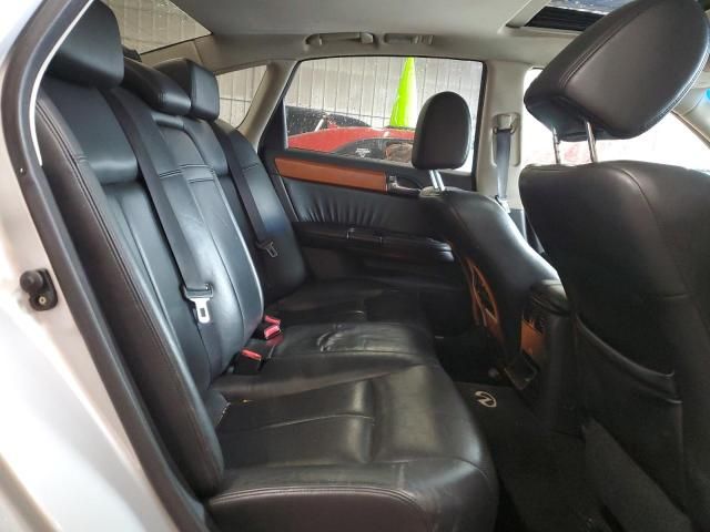 2006 Infiniti M45 Base