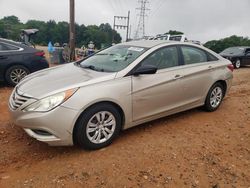 Salvage cars for sale from Copart China Grove, NC: 2011 Hyundai Sonata GLS
