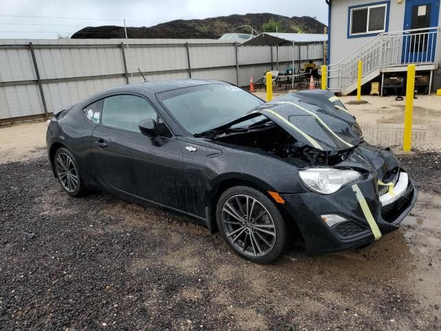 2014 Scion FR-S